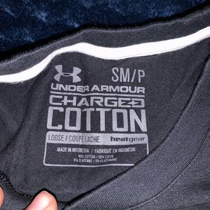 Under Armour short sleeve tee